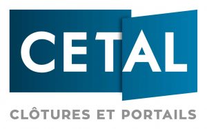 Portail et clotures CETAL logo